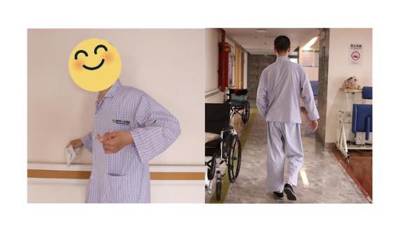 30岁脑梗≠人生暂停！这里的28天让他重燃生活希望